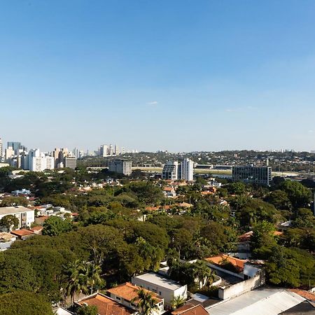 Ferienwohnung Vhouse Faria Lima São Paulo Exterior foto