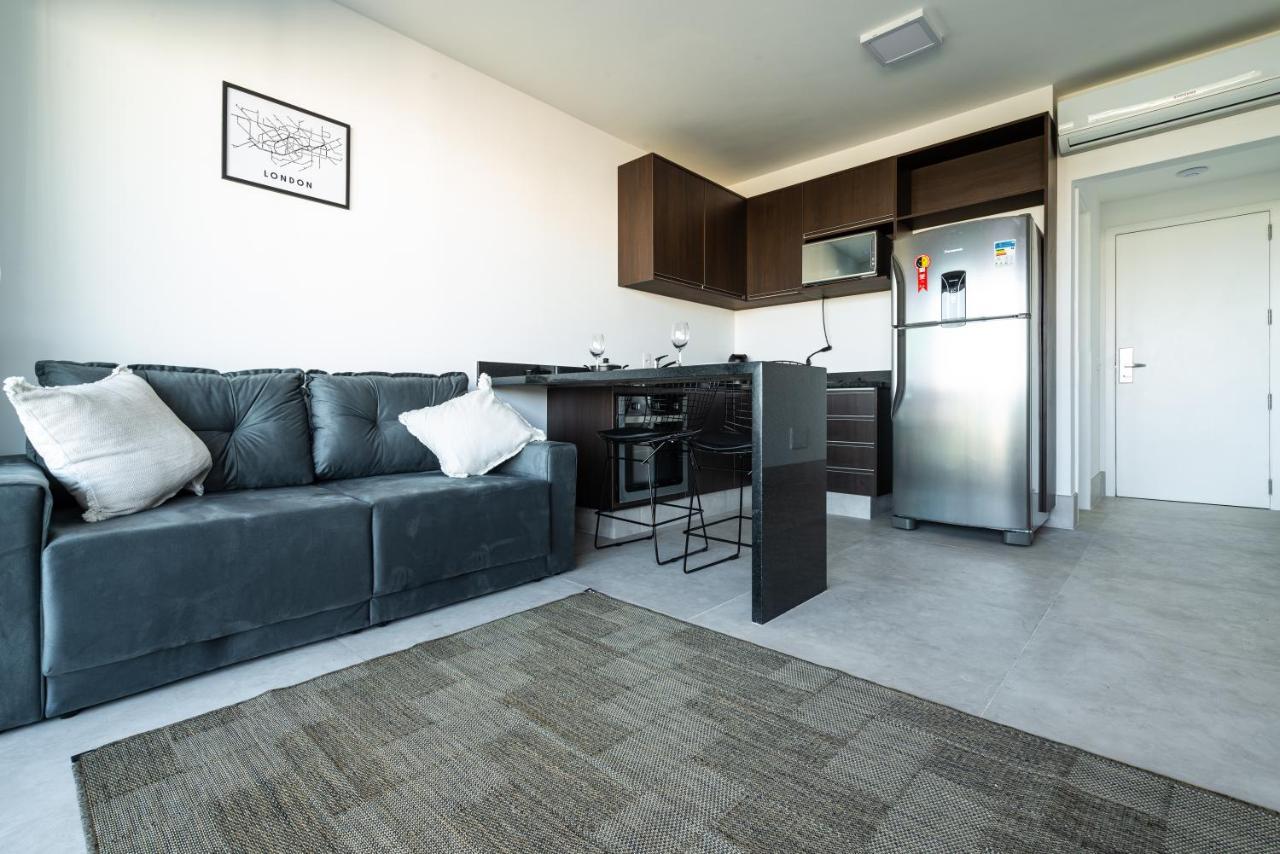 Ferienwohnung Vhouse Faria Lima São Paulo Zimmer foto